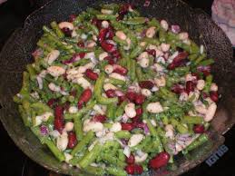 Bunter Bohnensalat Rezept Mit Bild Kochbar De Bohnensalat Rezept Rezepte Bohnensalat