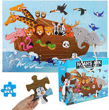 We may earn commission on some of the items you choose to buy. Buy Lovestown Floor Puzzles For Kids 48 Pcs Jumbo Puzzles 3 X 2 Ft Animal Floor Puzzle Giant Jigsaw Puzzle Educational Toy Online In Usa B08gl8jg4n