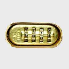 Any help/advice would be appreciated. 4 Dial Combination Padlock Is It More Secure To Zero It Out Or To Blindly Spin The Dials After Locking Information Security Stack Exchange
