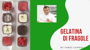 Maybe you would like to learn more about one of these? Gelatina Di Fragole Semplice Ricetta Di Fabio Campoli Youtube