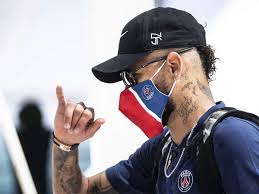 Psg look to reclaim title from lille as ligue 1 returns with fans. Star Neymar Back In Psg Squad For Home Game Vs Marseille The Economic Times