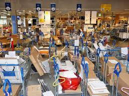 Keine Mitarbeiter In Kurzarbeit Mobelriese Setzt Auf Click And Collect Siegen