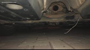 It cleans up the exhaust gases before they are expelled from the car through the exhaust we have moved to reduce the prices of replacement catalytic converters and catlocs to a level where toyota gb does not make any profit. Catalytic Converter Theft Leaves Jacksonville Woman Stunned Firstcoastnews Com