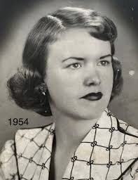 Obituary information for Betty Lou Luttrell