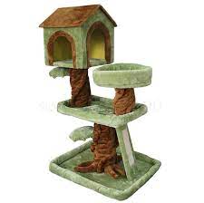 Big Tree Cat Climbing Frame Cat Jumping Column Cat Nest Cat Supplies Toys Cat Cat Tree House Cat Climbing Frame Cat Climbing Tree