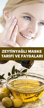 Cildi Ve Saclari Besleyen Zeytinyagi Maske Tarifi Vipbakim Maskeler Dogal Cilt Dogal Receteler