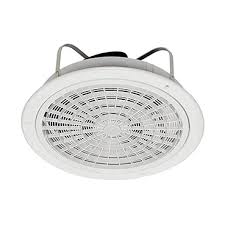 The light in this ceiling exhaust fan helps you see what you are doing. Airflow Ceiling Mounted Exhaust Fans 300mm