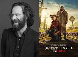 Sweet tooth contains mild language with some profanity used, words including: Kye4e4buopjpm