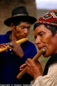 Quechua Indians Playing Flute At Village Festival Bolivia Jjexplores Bolivia World Cultures People Of The World