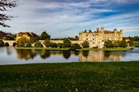 View photos & images of leeds castle. Leeds Castle On An Autumnal Evening When The Bracken Is Golden And A Faint Blue Mist Among The Trees The Loveliest Castle In The Whole World Lord Conway Seeing The Past