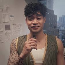 Daryl Tofa As Dave Mcfly