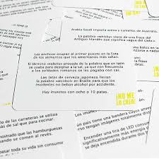 ¡un juego para toda la familia, lleno de anécdotas extraordinarias! Juego De Mesa No Me Lo Creo Curiosite