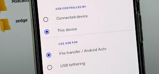 If asked, unlock your ios or ipados. Make The Usb Connection On Your Android Phone Default To File Transfer Mode Android Gadget Hacks