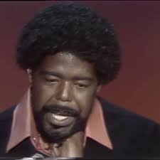 “Money don’t spend me, I spend money”. A little #MondayMotivation from  Barry himself! #BarryWhite