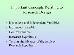 Importance Of Hypothesis In Research