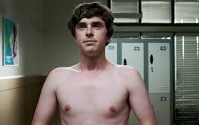 Freddie Highmore Nude and Erotic Gay Scenes - Men Celebrities