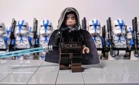 Moc Lego Star Wars Marchs Of The Jedi Temple Lego Star Wars Lego Jedi Star Wars Models