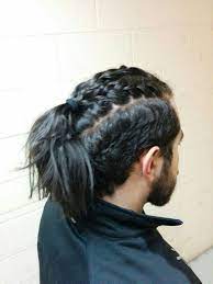 25 Most Interesting Men Braids Hairstyles Ideas For Men S Mens Braids Hairstyles French Braids Men Long Hair Styles