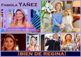 Usuarios cambiaron la ocupación de la primera dama. Bien De Regina Fabiola Yanez Nacida En Villa Regina Provincia De Rio Negro Es Una Periodista Y Actriz Argentina Futura Primera Dama De La Argentina