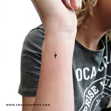 Abstract tattoos are currently the trend nowadays. Lightning Tattoo Tumblr Posts Tumbral Com