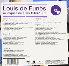 69,358 likes · 12,553 talking about this. Musiques De Films 1963 1982 Louis De Funes Amazon De Musik