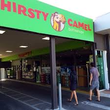 As per email from thirsty camel: Thirsty Camel 1 Tip From 29 Visitors