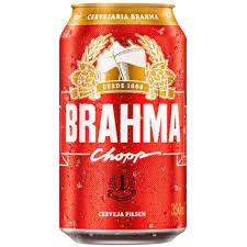 Cerveja Brahma Lata 350ml