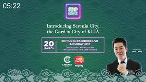Buy our report for this company usd 19.95 most recent financial data: Sime Darby Property Sdp Live Introducing Serenia City The Garden City Of Klia Facebook