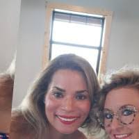 Andrea Waugh's Instagram, Twitter & Facebook