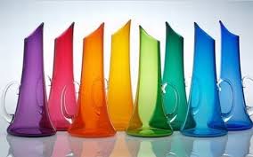 Colorful Pictures And Images Happy Colors Rainbow Glass Glass Blowing