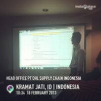 Dhl supply chain is a division of deutsche post dhl and is affiliated with dhl.headquartered in bonn, deutsche post has 510,000 employees. Head Office Pt Dhl Supply Chain Indonesia Building In Jakarta