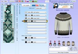 Prjonamunstur Hannadu Thina Eigin Lopapeysu Fair Isle Knitting Patterns Knitting Patterns Free Knitting Designs