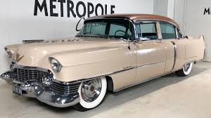 Image result for Driftwood 1954 Cadillac