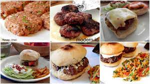 Ambil juga bawang putih dan cincang halus. Resep Daging Burger Buatan Sendiri Modern Id