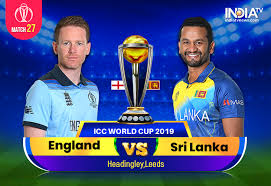 Melbourne stars are the runners up of the last bbl season. England Vs Sri Lanka World Cup 2019 Watch Eng Vs Sl Online On Hotstar Cricket Star Sports Dd Sports Cricket News India Tv