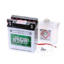 Super Start Power Sports Battery Group Size B12a A Cb12aa O Reilly A