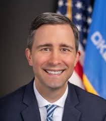 Oklahoma Gov. Kevin Stitt announces administration changes