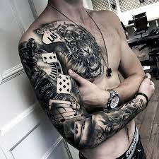 Is an industry leader with a broad team of creative tattoo designers and artist making you adorn your body even more. Design Custom Tattoo Design By Ronnigraphics Fiverr