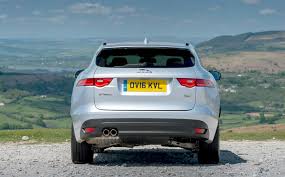 Jaguar f pace r sport. 2017 Jaguar F Pace 2 0d Awd R Sport Review