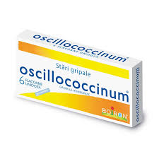 Oscillococcinum 6 Unidoze Boiron Farmacia Tei Online