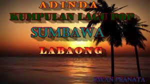 Labaong Lala Baong Adinda Lagu Sumbawa Chords Chordify