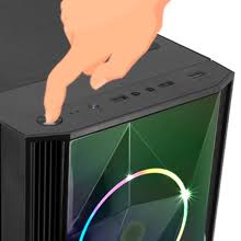 Check spelling or type a new query. Empire Gaming Pc Gamer Case Diamond Argb Medium Atx Tower Case Acrylic Front Panel And Tempered Glass Side Panel 4 Addressable 120 Mm Rgb Led Fans Empire Gaming