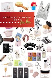 42 stocking stuffers for women. Stocking Stuffer Ideas For Her Let S Mingle Blog