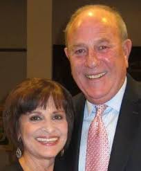 Beth El's Knitzvah Group met at Susan Himmel's shore home