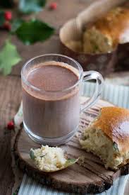 Cougnous Ou Coquilles De Noel Coquille De Noel Noel Chocolat Chaud
