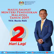 Mohd radzi md jidin sejak 10 mac 2020. Nantikan Majlis Amanat Kementerian Pendidikan Malaysia Facebook