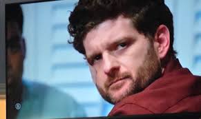 Should be a boffo read. My book scheduled to be delivered today.