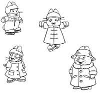 Shop affordable wall art to hang in dorms, bedrooms, offices, or anywhere blank walls aren't . Coloring Pages Max And Ruby Morning Kids