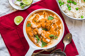 It's one of my family's absolute favorite indian food dishes that we enjoy together. Indian Butter Chicken Jones Red White