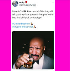 The Leslie stan version of the Golden Bachelor X Roundup! ➡️ And in case  you need to understand why viewers are blasting Gerry over Leslie, check  our link in bio for finale